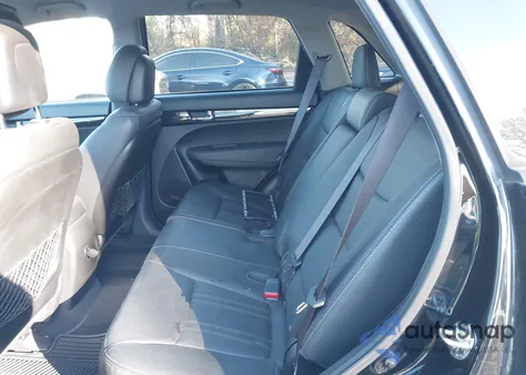 2012 Kia Sorento Ex from USA, damaged, VIN 5XYKUDA66CG294381